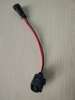 Total 7 buc Common rail testerul pentru injectorul cu mașina linii plug Kit pentru Bosch pentru Denso pentru Delphi & Siemens Duza cablu adaptor kit