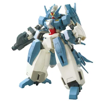 Bandai HG Construi Scafandri 006 1/144 Seravee Gundam Scheherazade Shahryar Model Mobile Suit Asamblare Model Kituri Gunpla Jucarii Robot