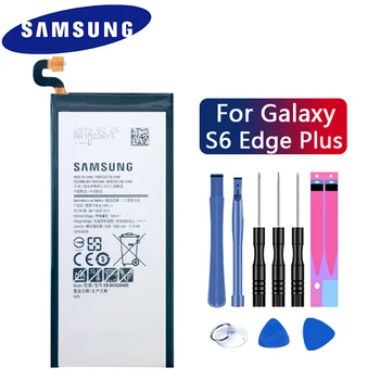 Original Samsung Acumulator EB-BG928ABE 3000mAh Pentru Samsung Galaxy S6 Edge Plus G928 G928F G928G G928T G928A G928I G928S