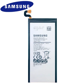 Original Samsung Acumulator EB-BG928ABE 3000mAh Pentru Samsung Galaxy S6 Edge Plus G928 G928F G928G G928T G928A G928I G928S