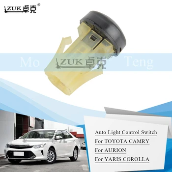 ZUK Automat Lumina de Control Senzor OEM:89121-52010 Pentru TOYOTA CAMRY AURION YARIS RACTIS SPADE COROLLA/AXIO VERSO S
