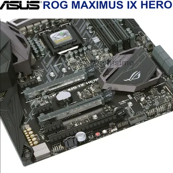 Asus ROG MAXIMUS IX EROU Original Desktop Intel Z270 Z270M DDR4 Placa de baza LGA 1151 i7, i5 si i3 USB3.0 SATA3 Calculator Folosit