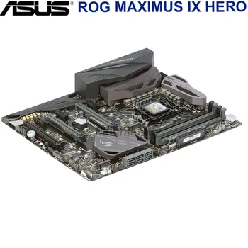 Asus ROG MAXIMUS IX EROU Original Desktop Intel Z270 Z270M DDR4 Placa de baza LGA 1151 i7, i5 si i3 USB3.0 SATA3 Calculator Folosit