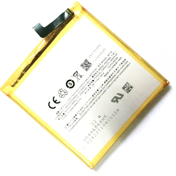 Oficial 3050mAh BT56 Înlocuirea Bateriei Baterii Pentru Meizu Meizy MX5 Pro / Pro 5 Pro5 M5776 Baterii de Telefon Mobil Acumulator