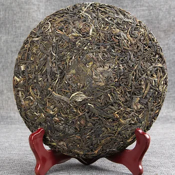 357 China Yunnan Menghai Prime Pue ceai Materiale luat peste 300 de ani mai Vechi copac de calitate Clasic Vechi puerh Pu erh ceai pu-er