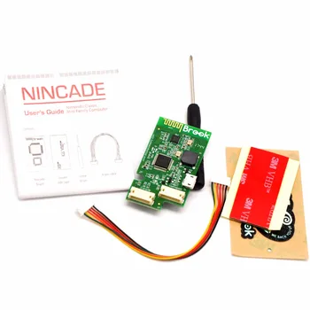 Brook NINCADE Bord DIY kit pentru Nintend NES Classic Edition/Mini-Calculator de Familie Famicom Joaca cu Wii/PS4/Întrerupător Pro Controller