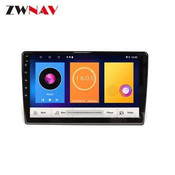 Ecran tactil Android 10.0 mașină player multimedia Pentru Toyota Wish 2009-2012 navigare GPS Audio stereo radio unitatea de cap hartă gratuită