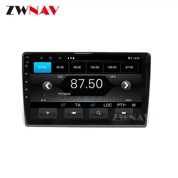 Ecran tactil Android 10.0 mașină player multimedia Pentru Toyota Wish 2009-2012 navigare GPS Audio stereo radio unitatea de cap hartă gratuită