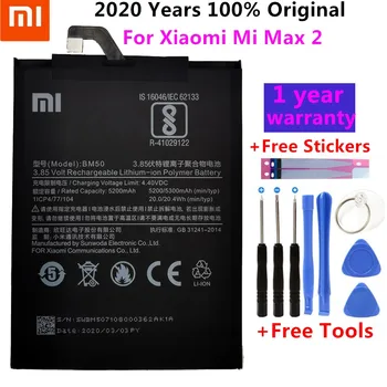 Original, Acumulator de schimb Pentru Xiaomi Mi Max Max 2 Max 3 Redmi 4 Pro Prim Redmi Notă 4X / Note4 baterii de Telefon +Instrumente