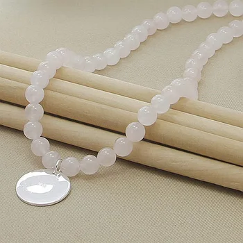 De Înaltă Calitate Naturale De Apă Dulce Pearl Coliere Pentru Femei Moda Bijuterii Perla