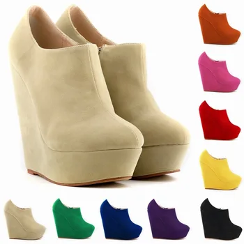 Noua Toamna Iarna pentru femei Cizme pentru Femei de Înaltă Calitate, Solid Dantela-up Europene Doamnelor pantofi din Piele PU Cizme de Moda jki9