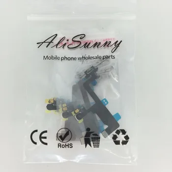 AliSunny 10buc Putere Cablu Flex pentru iPhone 6 4.7