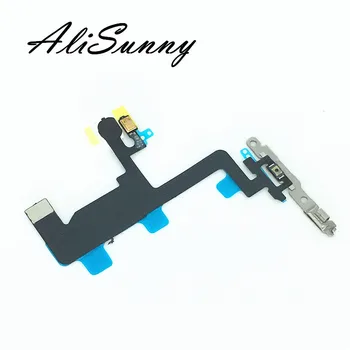 AliSunny 10buc Putere Cablu Flex pentru iPhone 6 4.7