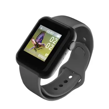 Full Touch Smart Watch Femei Bărbați Smartwatch Pentru Android IOS Electronice Inteligente Ceas Fitness Tracker Pătrat Bluetooth Smart-ceas