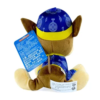 Paw Patrol Câine Animale Împăiate Marshall Chase Skye E Moloz Zuma Papusa De Plus Model De Acțiune Figura Jucărie De Pluș Jucărie Pentru Copii Cadouri