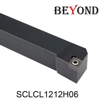 DINCOLO de Ecternal de Cotitură Suport Instrument SCLCR SCLCL SCLCR1010H06 SCLCR1212H06 SCLCR1616H06 SCLCL0808H06 Strung Cutter Instrumente Coadă