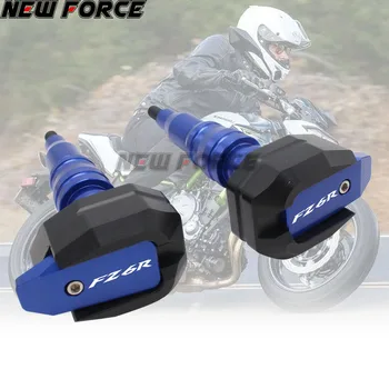 Pentru Yamaha FZ6R FZ6 R FZ-6R 09-15 Motocicleta Autocolant Aplicatiile care se Încadrează de Protecție Cadru Slider Carenaj Garda Crash Pad Protector