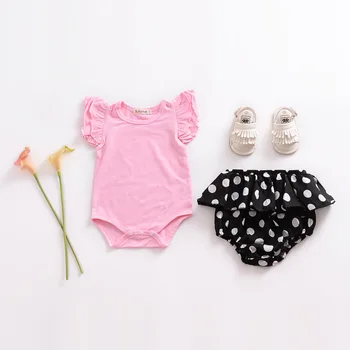 2019 Moda De Vara Fete, Băieți Nou-Născut Ori Bloomers Fete Model Triunghi Pantaloni Scurți Copilul Pantaloni Pp Pantaloni Haine