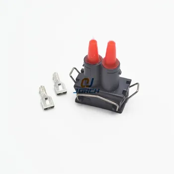5 seturi de 2 pin VW 6.3 serie conector impermeabil 357951772 electrice auto Sunetul de Corn de plug conectori 357 951 772