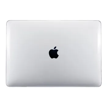 Noi Tactil Transparent Bar Cristal Caz Pentru Apple Macbook Air Pro Retina 11 12 13 15 husa pentru Laptop Geanta Pentru Mac Nou 13 inch A2159