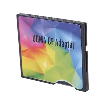 De mare Viteză Micro SD TF Card CF Adaptor MicroSD pentru Compact Flash Tip Cititor de Carduri de Memorie Converter