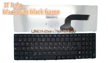 Tastatura Laptop Pentru ASUS K52 K52D K52F K52J K52N UL50 UL50A UL50V K53S K72D K72J K72S K73E K73S N71J negru GR/l/NE/RU Noi