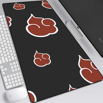 Anime mouse pad Naruto supradimensionate joc non-alunecare de birou laptop pad mouse pad biroul de mouse-pad