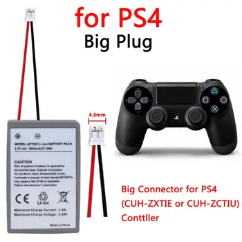 4buc Bateriei Pentru Sony Gamepad PS4 Baterie Dualshock4 V1 Bluetooth Controler Wireless Reîncărcabilă Gamepad Baterii LIP1522