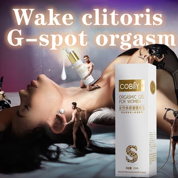 Intens Orgasm Gel 15ml Sex Picătură de Excitație pentru Femei,Climax Gel Orgasm Sex Feminin Spray Stimulent Vagin Libido Enhancer Intim Gel
