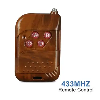RF Releu Wireless de Control de la Distanță Comutator Modul Receptor + RF de la Distanță Universal 433Mhz DC 12V 4 CANALE Canale 433Mhz Transmitte