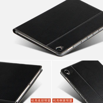 Caz Piele Pentru Huawei MediaPad M6 10.8 Pro CSM-AL09 W09 Capac de Protecție din Piele de caz pentru mediapad m6 Pro 10.8