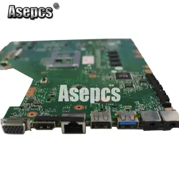 Asepcs X55VD Laptop placa de baza pentru ASUS X55VD X55V X55 Test original, placa de baza REV2.1/REV2.2 GT610M 4GB RAM