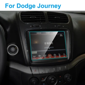 Masina de Ecran Protector pentru Dodge Journey-2016 Interior Auto Navigație GPS Temperat Pahar Ecran Protector de Film de Accesorii
