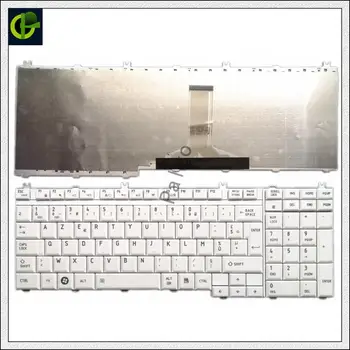Franceză Azerty Tastatura pentru laptop Toshiba Satellite P305 P305D L350D L355 L355D P500 P505D L505 L505D L550 L550D L555 A500D FR