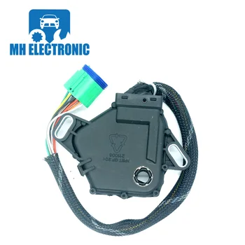 MH Electronice Neutru Comutator de Siguranță Pentru Peugeot 207 307 Citroen pentru Renault DPO DP0 AL4 252927 2529.27 CMF-930400 CMF930400