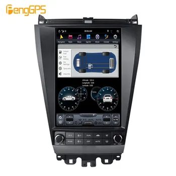Pentru Honda Accord 7 2003 - 2007 Android Radio Auto Multimedia GPS Navi unitate Autoradio Audio Stereo Casetofon Tesla