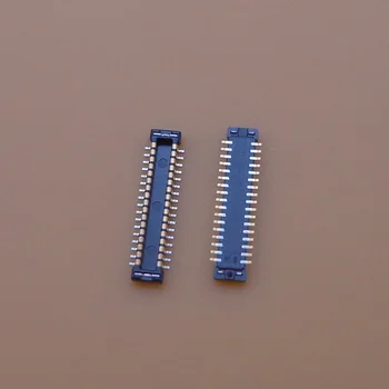 5-100buc/lot pentru SAMSUNG G7102 G7106 G7109 G7105 G7108V G530 FPC conector LCD cu ecran de afișare de pe placa de baza placa de baza 34pin