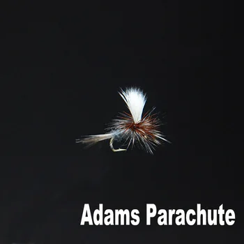 CONTEMPLATOR 4styles 14#16# Adam Serie zboară 5 buc/cutie chintesența muscă uscată adam parasuta wulff irrestible zbura de pescuit lures