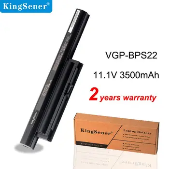 Mobil japonez KingSener VGP-BPS22 Baterie Laptop pentru SONY VAIO VGP-BPS22A VPC-EA1 EA18 EA16 EA31 PCG-71212t 71211T 61211T 61212T