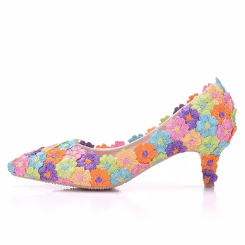 SAGACE Femei Doamnelor Nunta de Cristal a Subliniat Deget de la picior Subțire Sandale Pantofi cu Toc Înalt Pantofi Sexy, de Înaltă Calitate Outsid Doamnelor Pantofi 2019