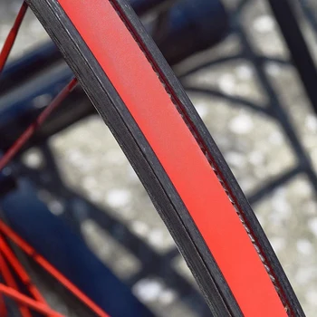 10 Bucăți De Biciclete Rim Strip Bandă Pentru Jante Tub Interior De Protecție Pad Puncție Dovada Curea Se Potrivește Cu Dimensiunea De 26 Inch