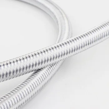De înaltă Calitate OFC de Alimentare Conectați cablul audio HIFI Schuko AC cablu de alimentare hi-end UE cablu de alimentare cablu cu UE placat cu aur priza de putere