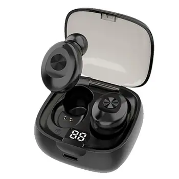 XG8 Digital TWS Bluetooth 5.0 Mini In-ear rezistent la apa IPX5 Sport Căști Auriculare