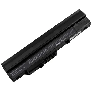 Golooloo Baterie Laptop pentru MSI BTY-S11 BTY-S12 Wind U100 L1300 L1350 L1350D U100X U100W U135DX U210 U270 U90X Wind12 U200 U210