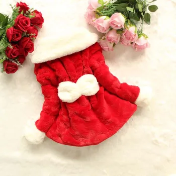 Fete Haină De Blană Îmbrăcăminte Cu Perla Flori Dantelă Toamna Iarna Purta Haine Copii Rochie Copii Faux Blana Haine Sacou Stil 2019