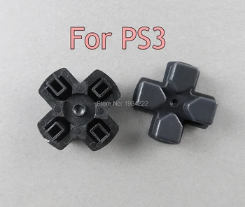 50PCS Cruce Tasta de Direcție Buton pentru Sony PS3 Direcționale se Ocupe de Chei Cruce Pentru PS3 Controler Mâner de Plastic Direcție Cheie