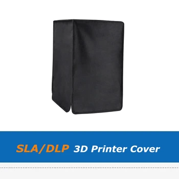 SLA UV DLP 3D Printer Carcasă din PVC de Protecție a Acoperi Cortul Compatibil cu Fotoni/Foton S/SparkMaker Imprimantă 3D Piese