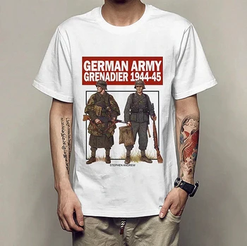 Modelul prietenul T-shirt modelul soldat echipamente militare bărbați și femei T-shirt T-11
