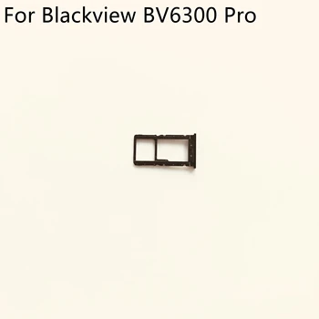Blackview BV6300 Pro Original Nou Cartelei Sim Tray Slot pentru Card Pentru Blackview BV6300 Pro MT6771T 5.7