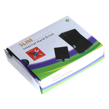 5 buc/LOT Hard Disk HDD Intern Caz Shell pentru XBOX 360 Slim 250GB 320GB în promovarea